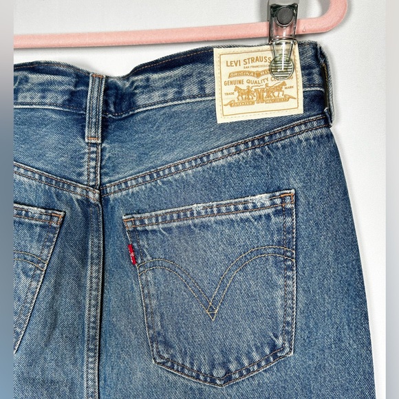 Levi's Dresses & Skirts - Levi's Long Denim Skirt NWOT